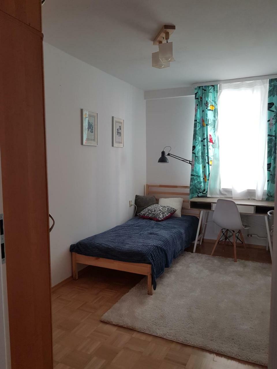 The Residency Apartment Warsawa Bagian luar foto
