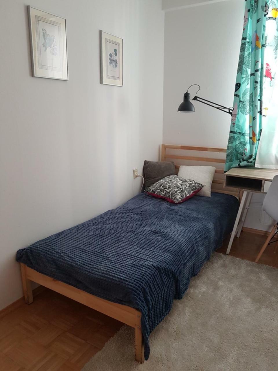 The Residency Apartment Warsawa Bagian luar foto