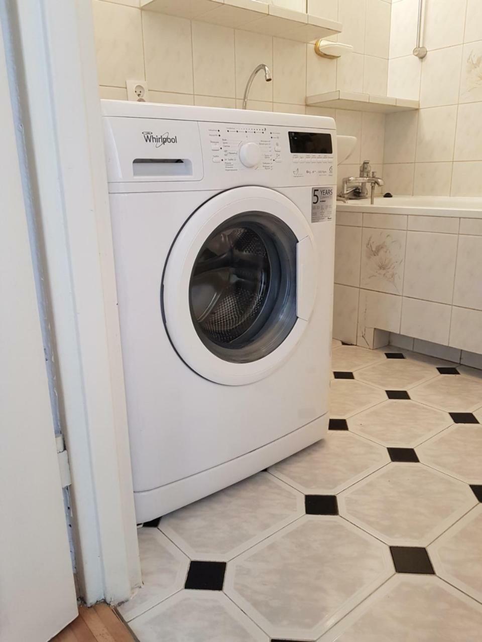 The Residency Apartment Warsawa Bagian luar foto