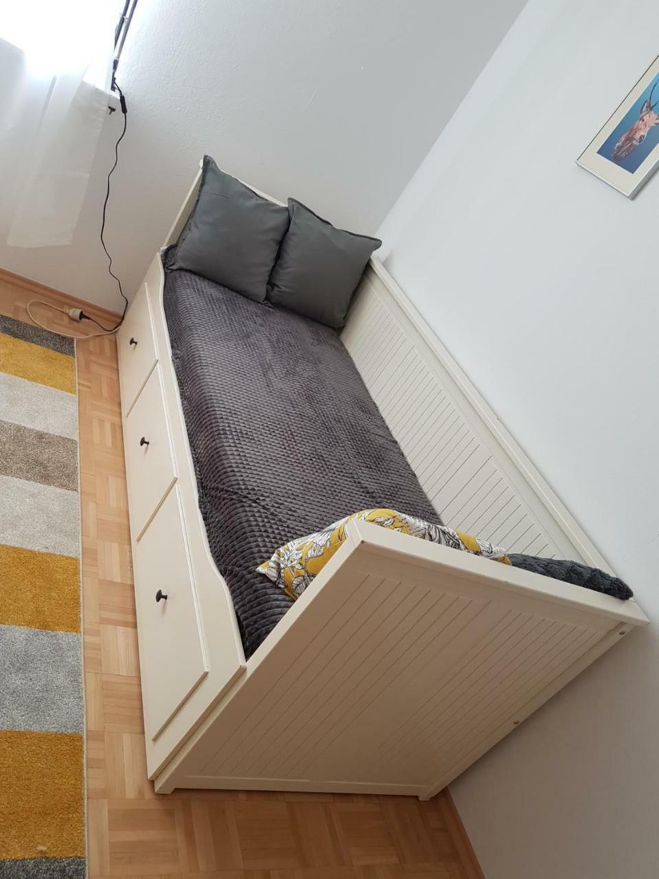 The Residency Apartment Warsawa Bagian luar foto