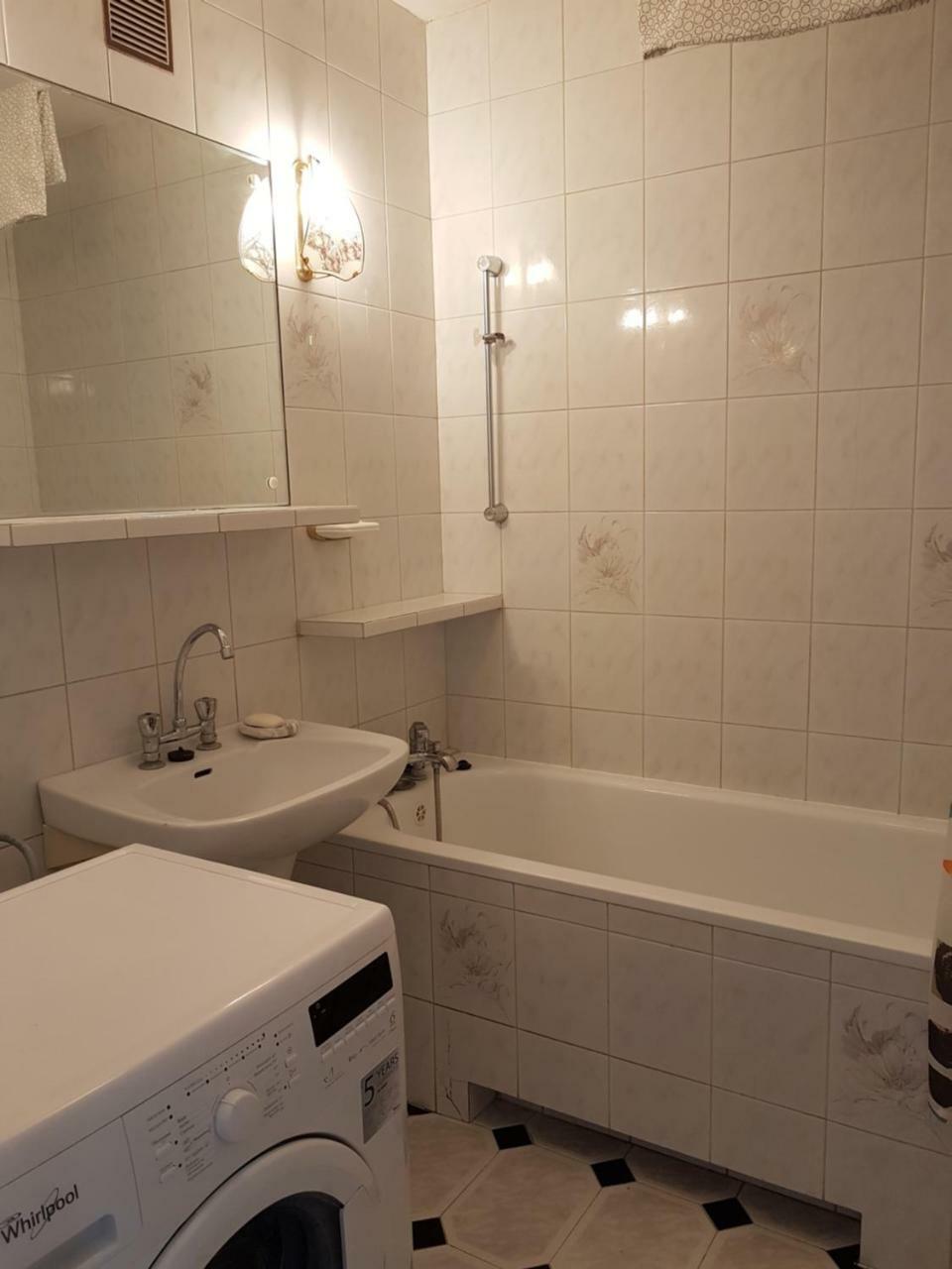 The Residency Apartment Warsawa Bagian luar foto