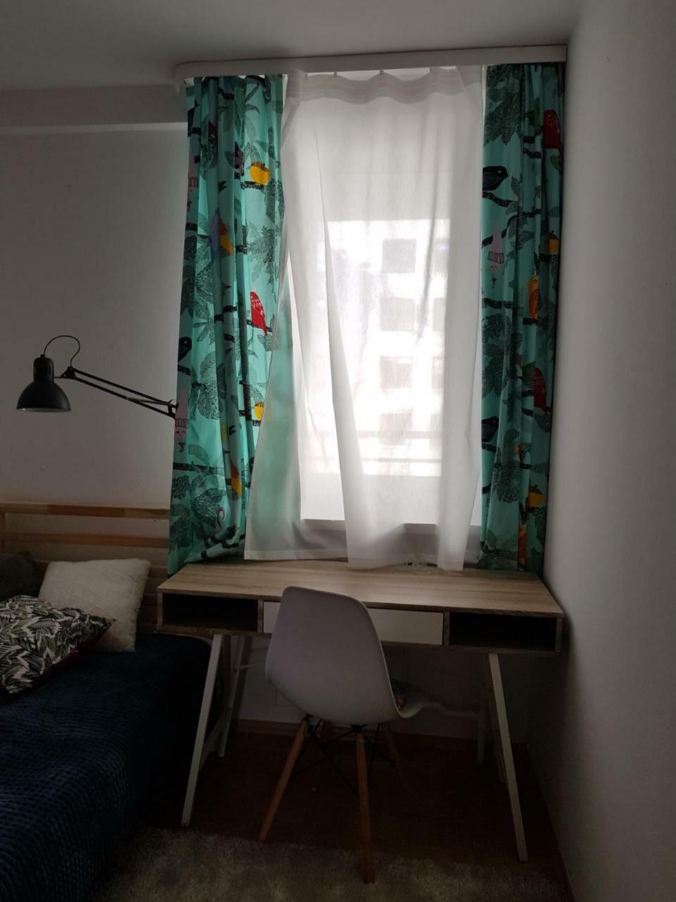 The Residency Apartment Warsawa Bagian luar foto