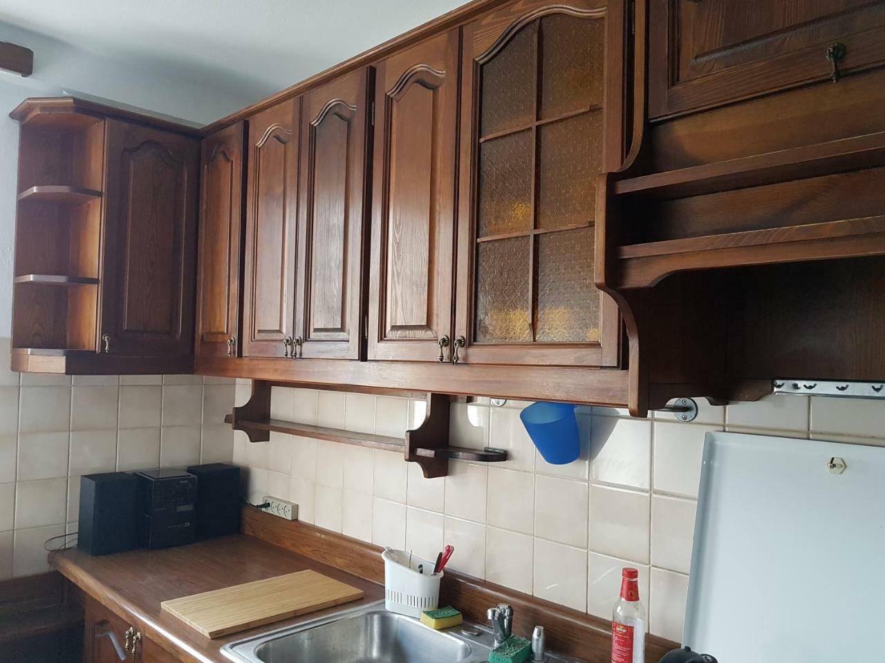 The Residency Apartment Warsawa Bagian luar foto