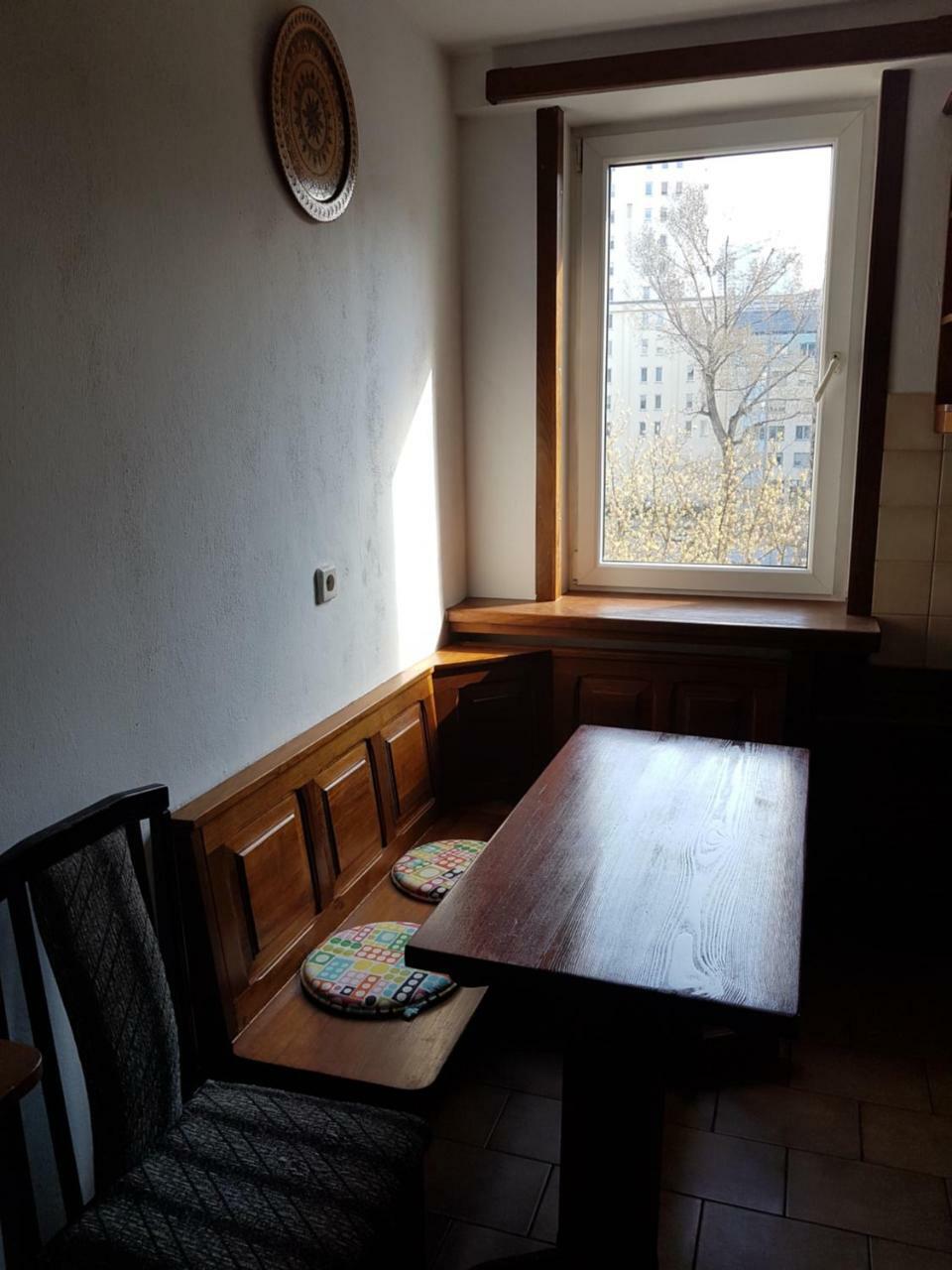 The Residency Apartment Warsawa Bagian luar foto