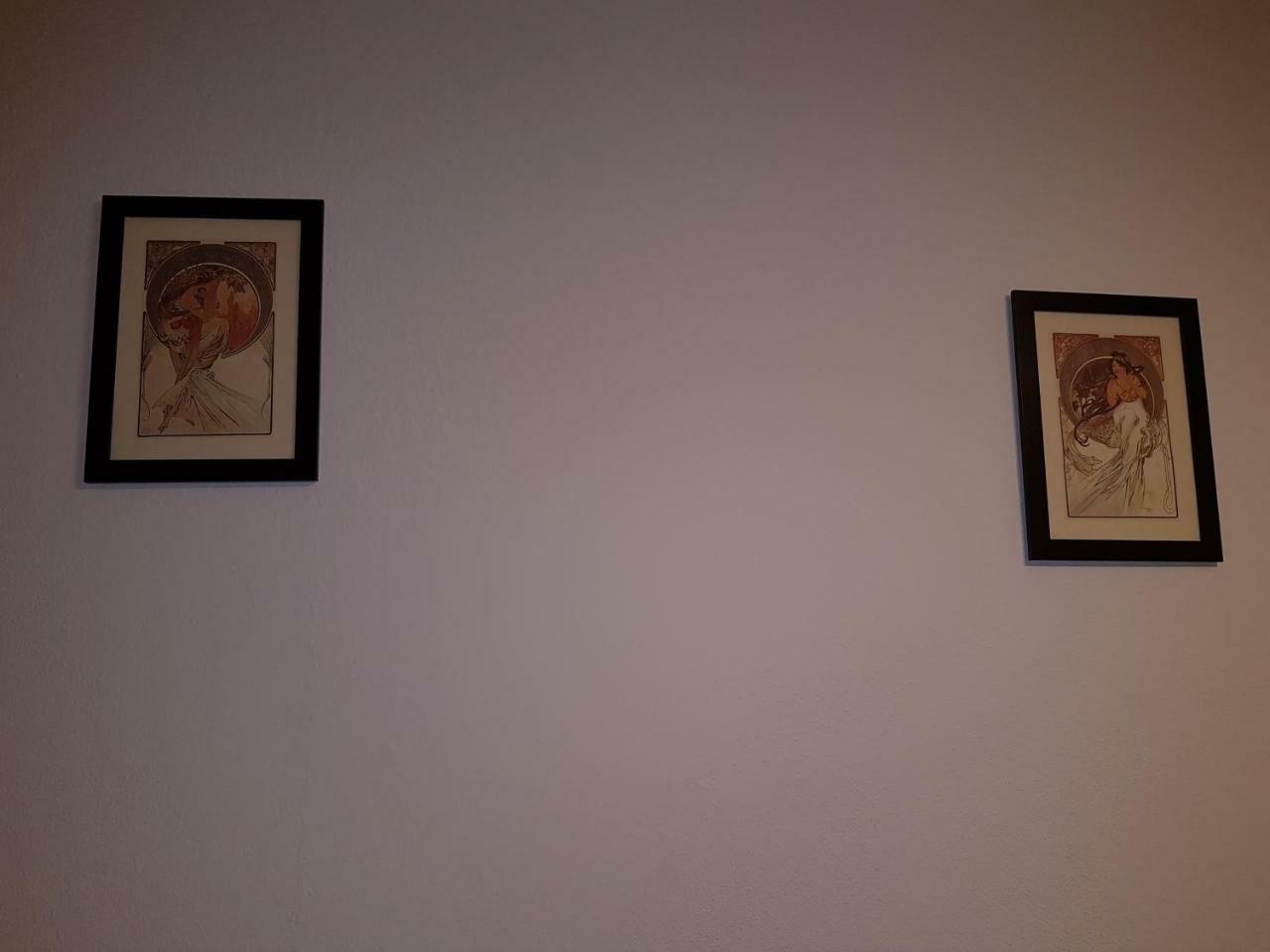 The Residency Apartment Warsawa Bagian luar foto