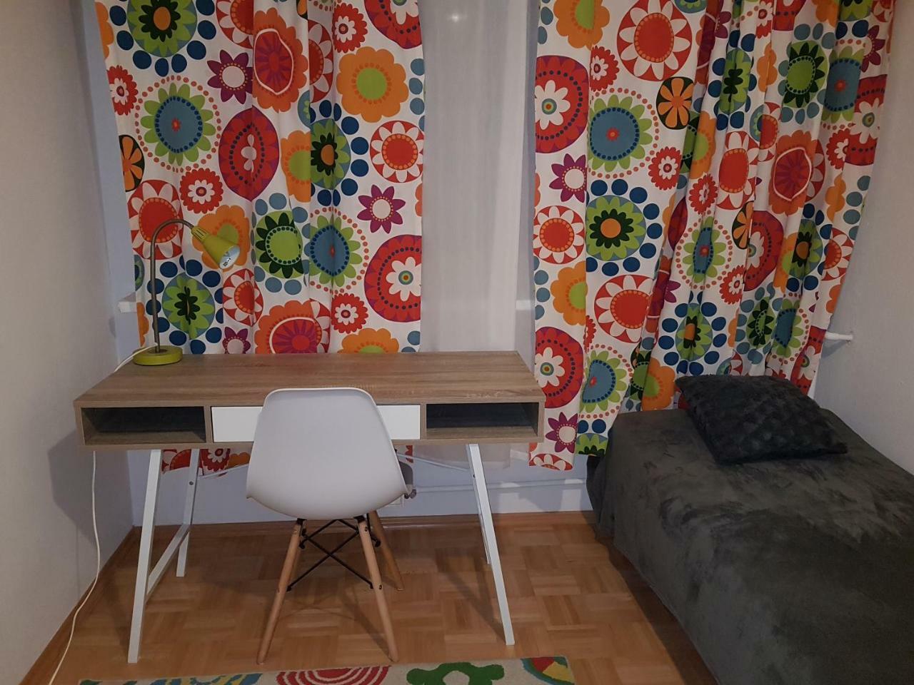 The Residency Apartment Warsawa Bagian luar foto